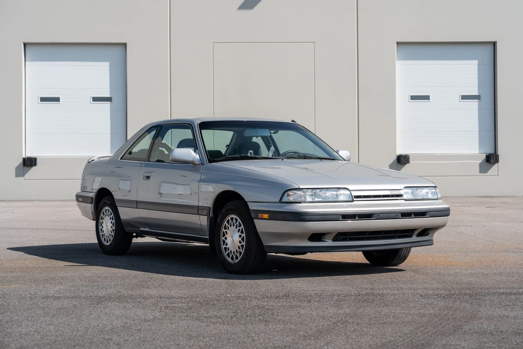 1990 Mazda MX-6 1st Gen - Image 2 of 31