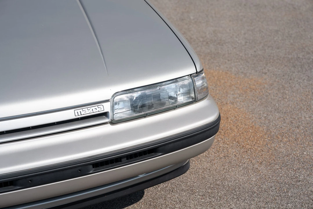 1990 Mazda MX-6 1st Gen - Image 28 of 31