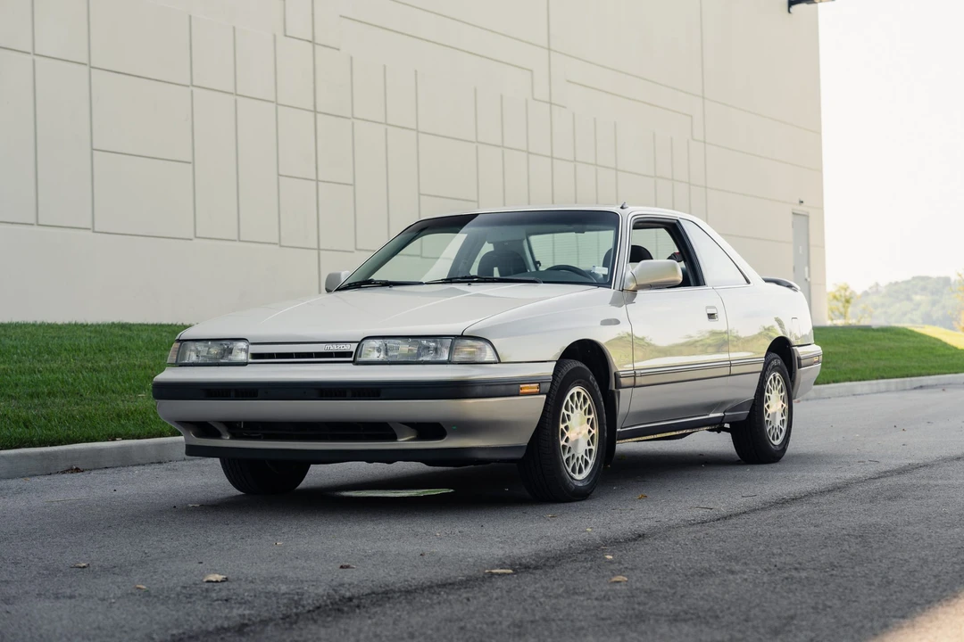 1990 Mazda MX-6 1st Gen - Image 24 of 31