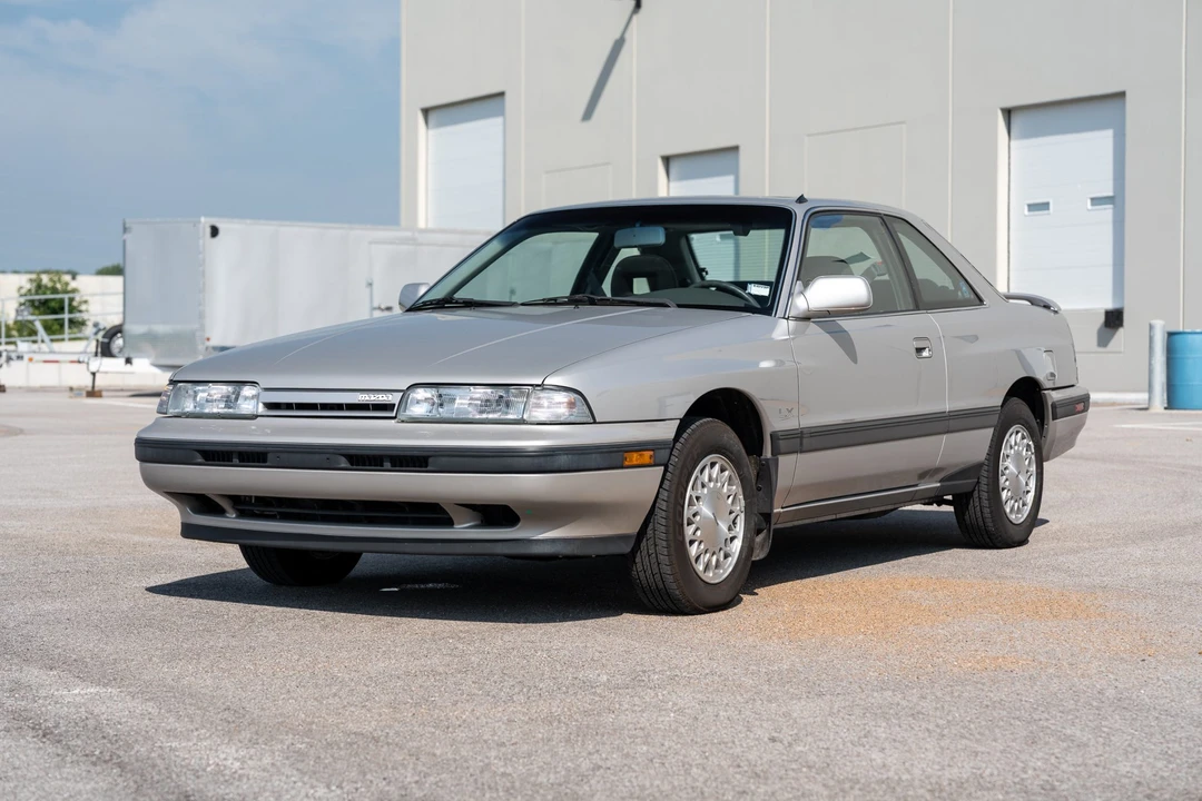 1990 Mazda MX-6 1st Gen - Image 8 of 31