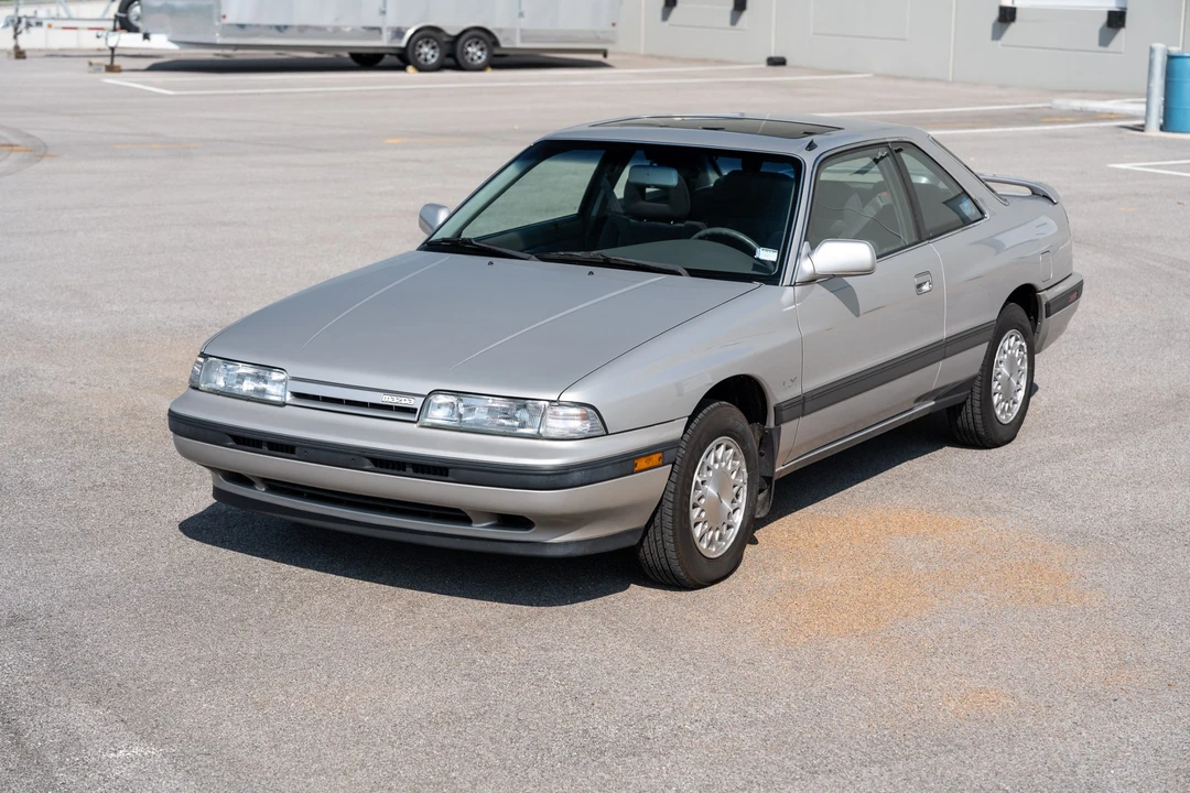 1990 Mazda MX-6 1st Gen - Image 9 of 31