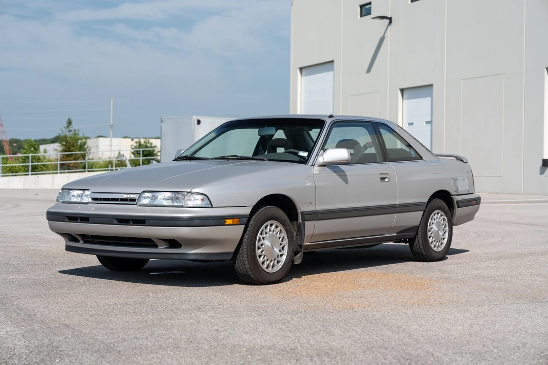 1990 Mazda MX-6 1st Gen - Image 11 of 31