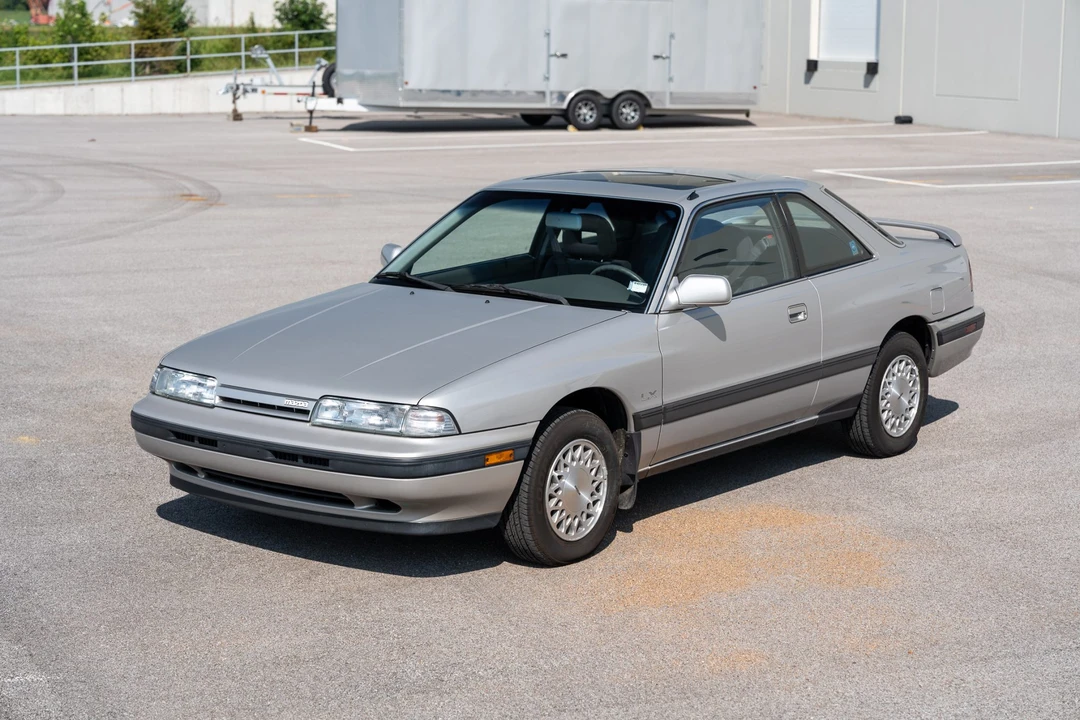 1990 Mazda MX-6 1st Gen - Image 10 of 31