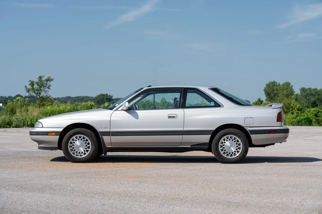 1990 Mazda MX-6 1st Gen - Image 12 of 31