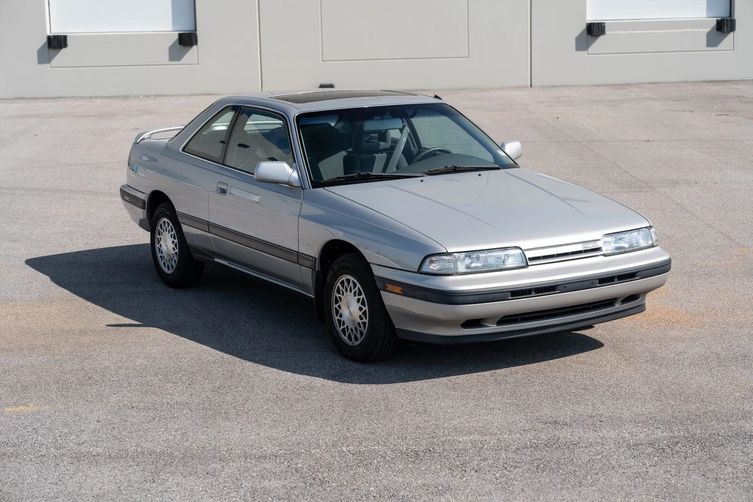 1990 Mazda MX-6 1st Gen - Image 4 of 31
