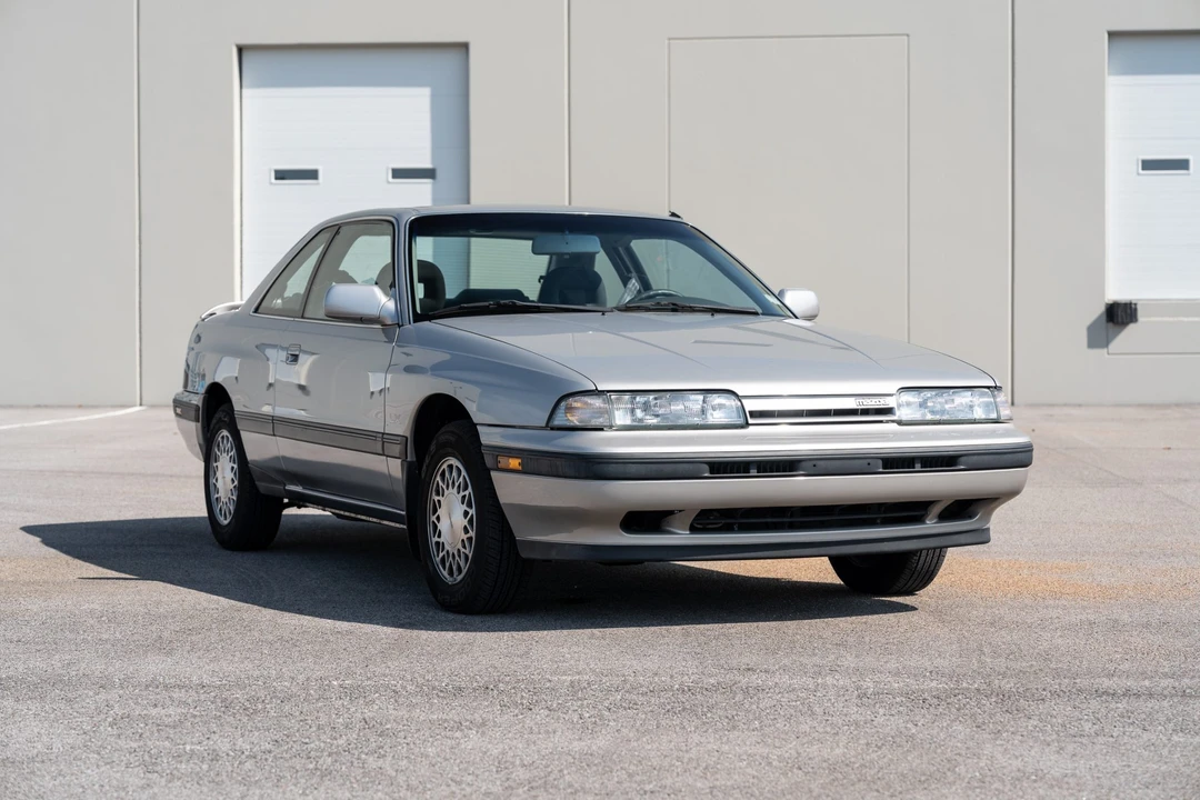 1990 Mazda MX-6 1st Gen - Image 3 of 31