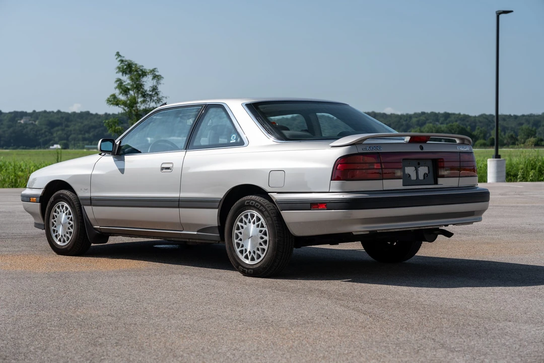 1990 Mazda MX-6 1st Gen - Image 13 of 31