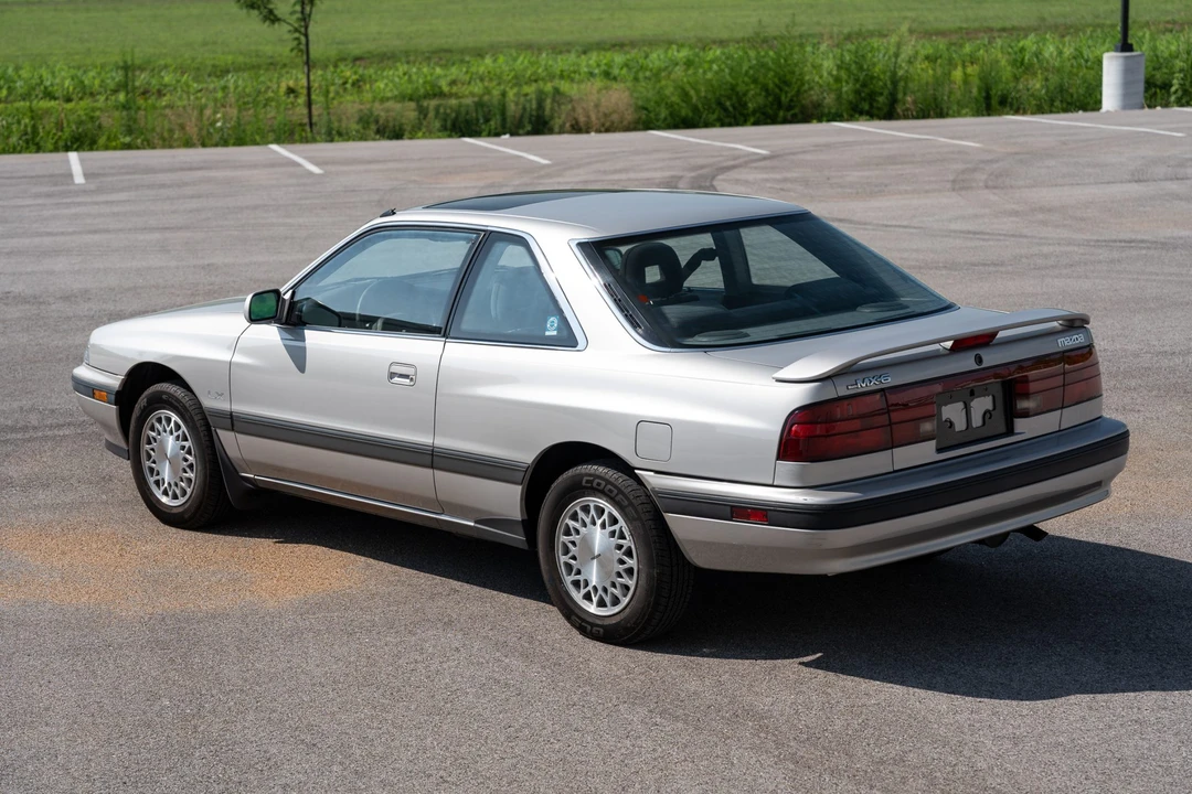 1990 Mazda MX-6 1st Gen - Image 14 of 31