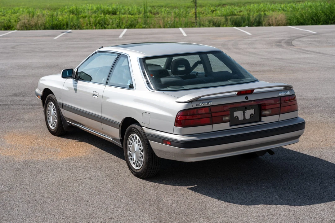 1990 Mazda MX-6 1st Gen - Image 16 of 31