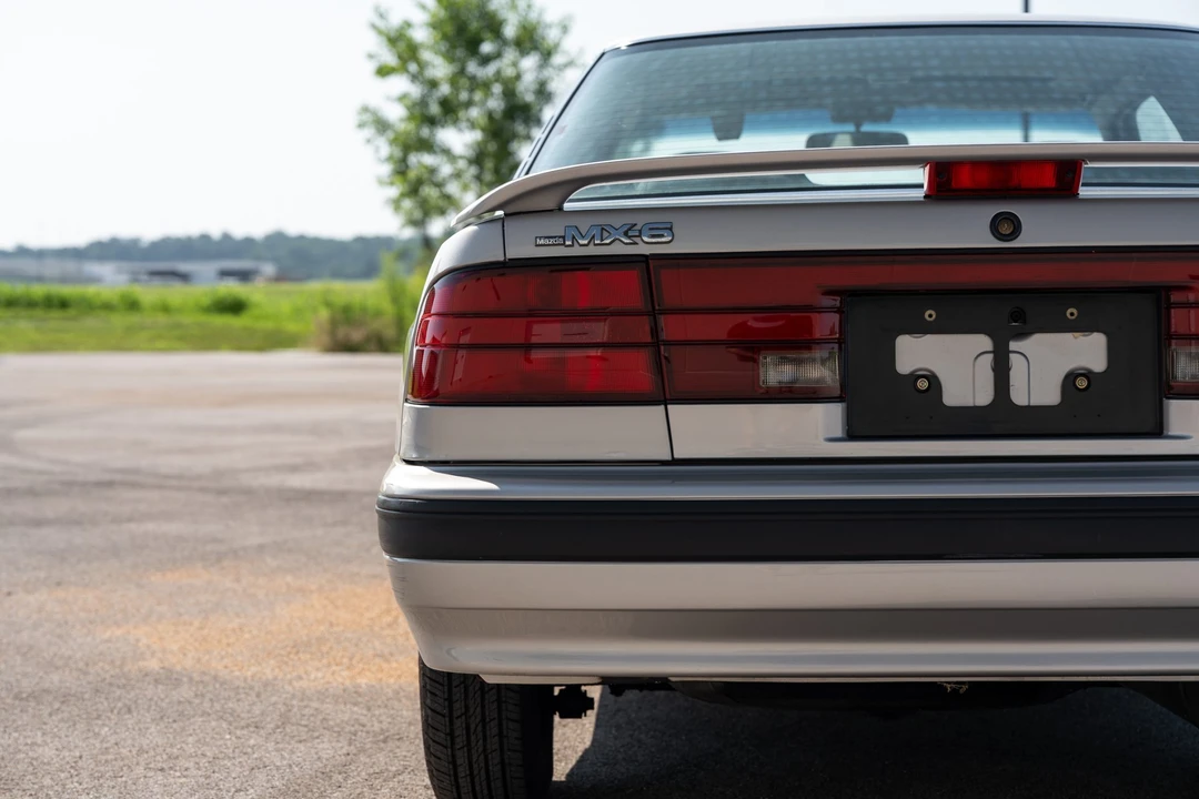 1990 Mazda MX-6 1st Gen - Image 29 of 31