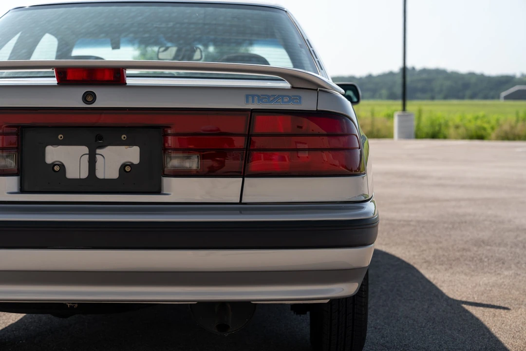 1990 Mazda MX-6 1st Gen - Image 30 of 31