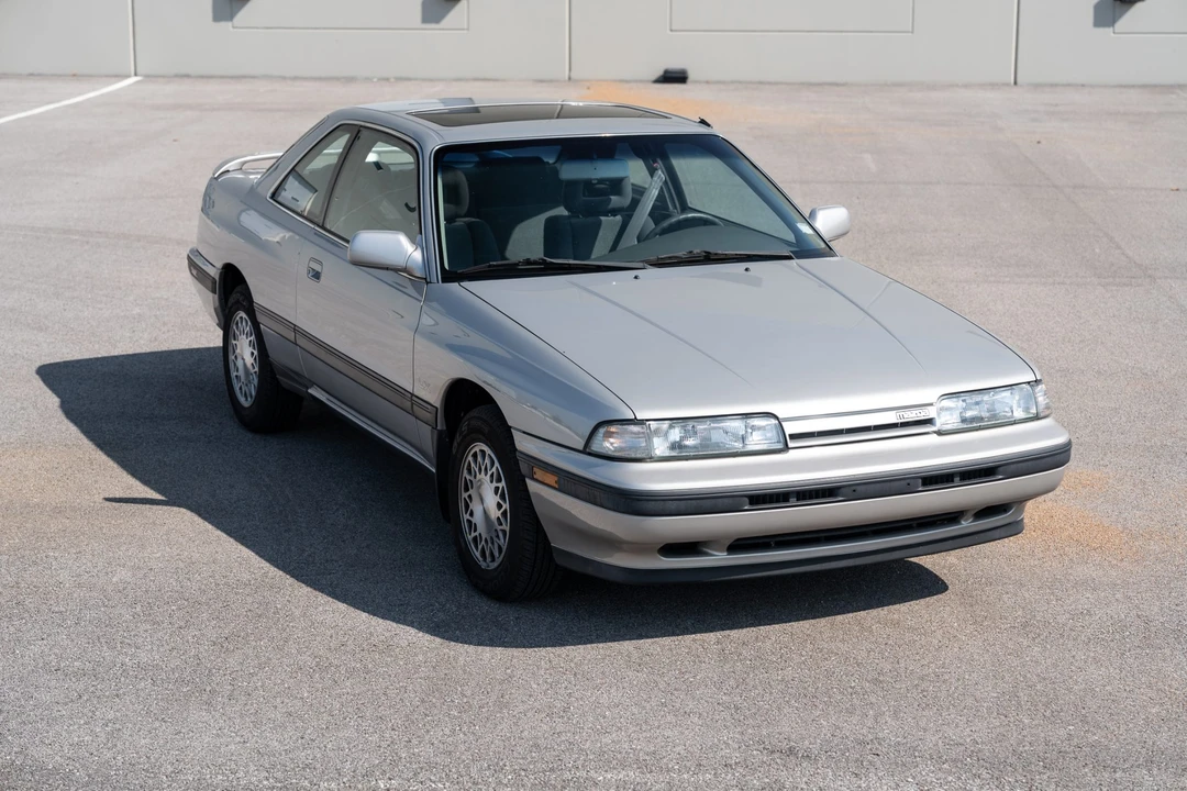 1990 Mazda MX-6 1st Gen - Image 5 of 31