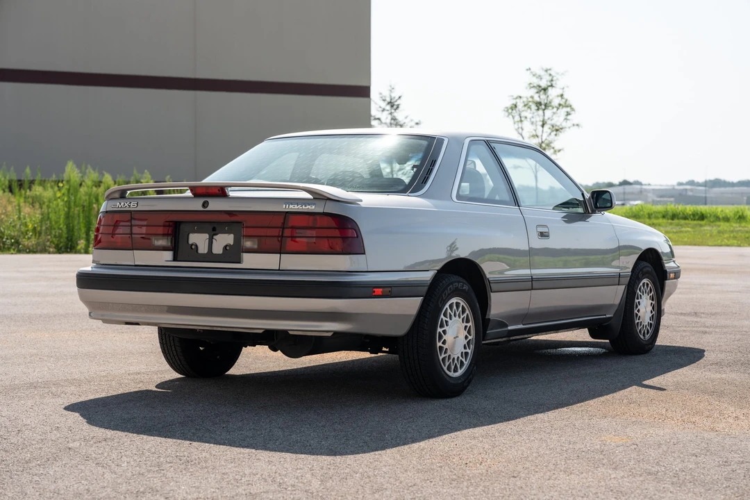 1990 Mazda MX-6 1st Gen - Image 22 of 31
