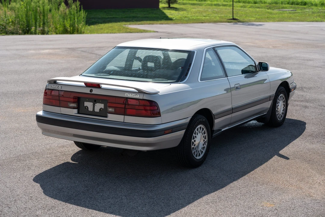 1990 Mazda MX-6 1st Gen - Image 19 of 31