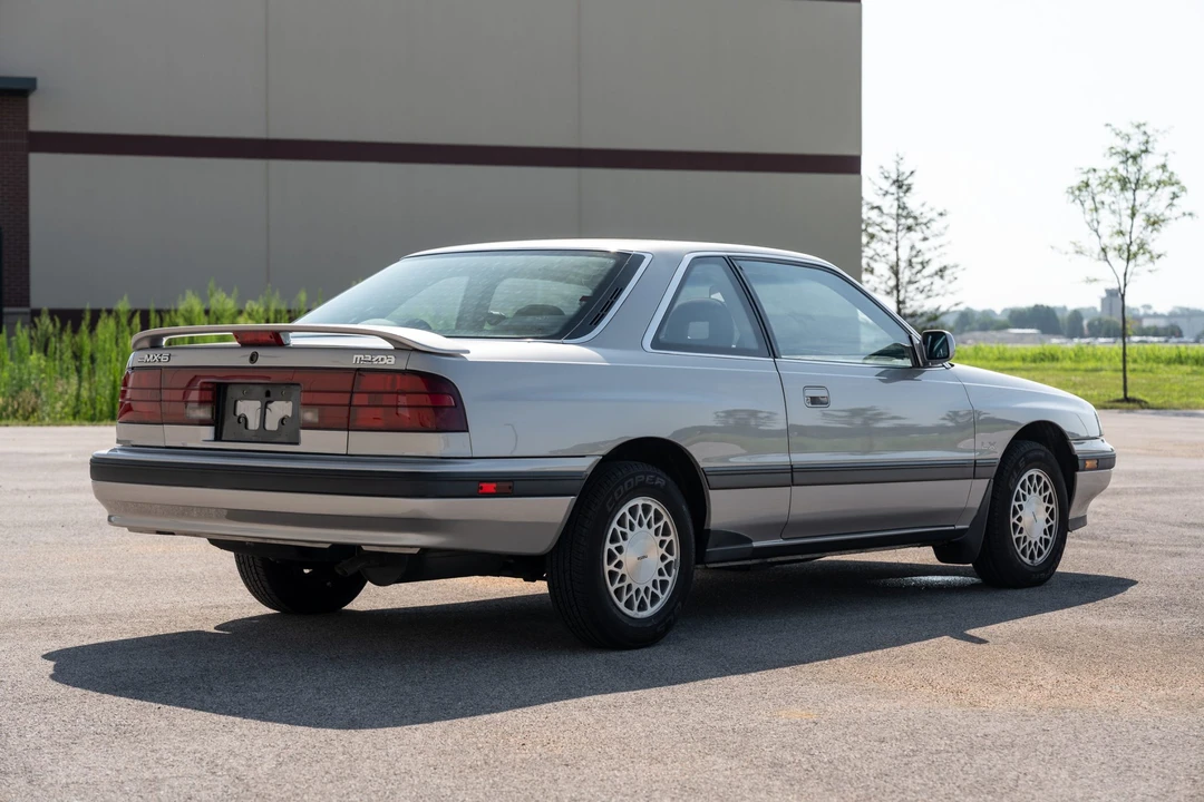 1990 Mazda MX-6 1st Gen - Image 21 of 31