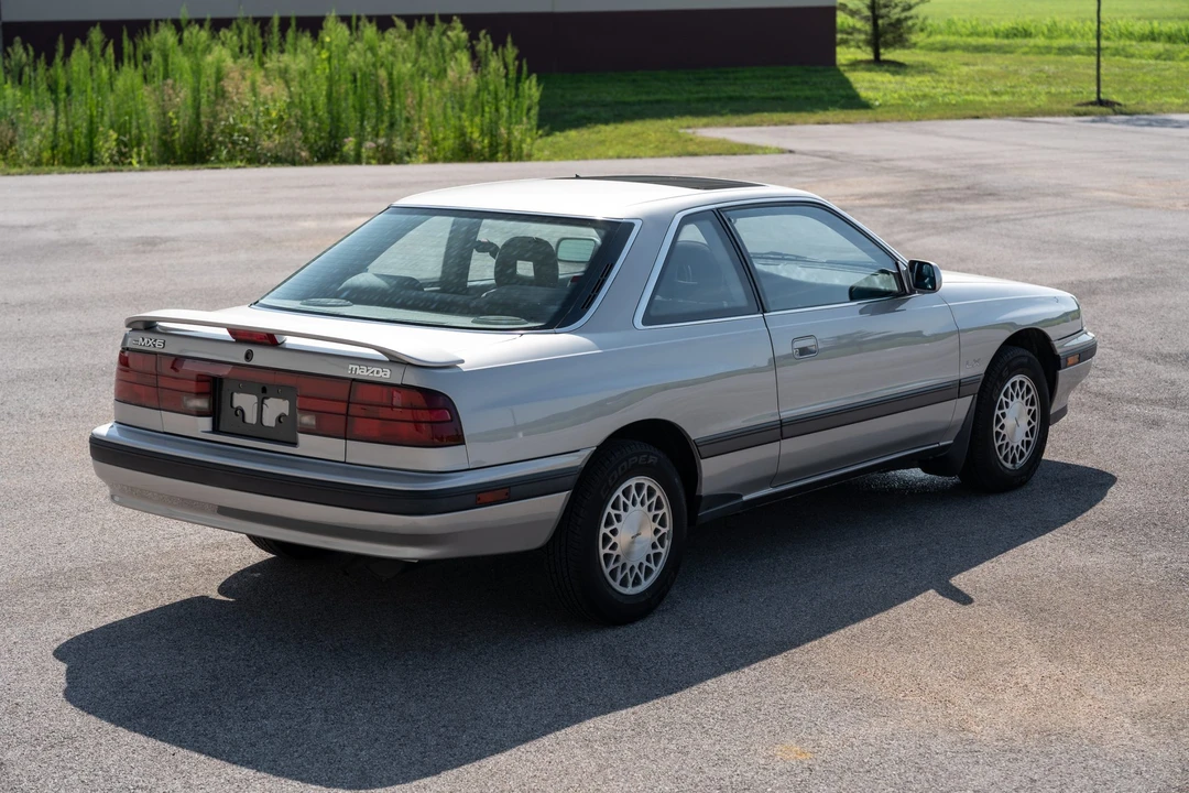 1990 Mazda MX-6 1st Gen - Image 20 of 31