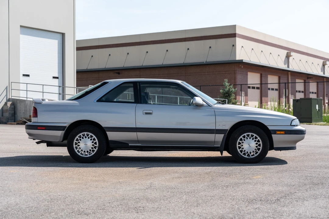 1990 Mazda MX-6 1st Gen - Image 23 of 31