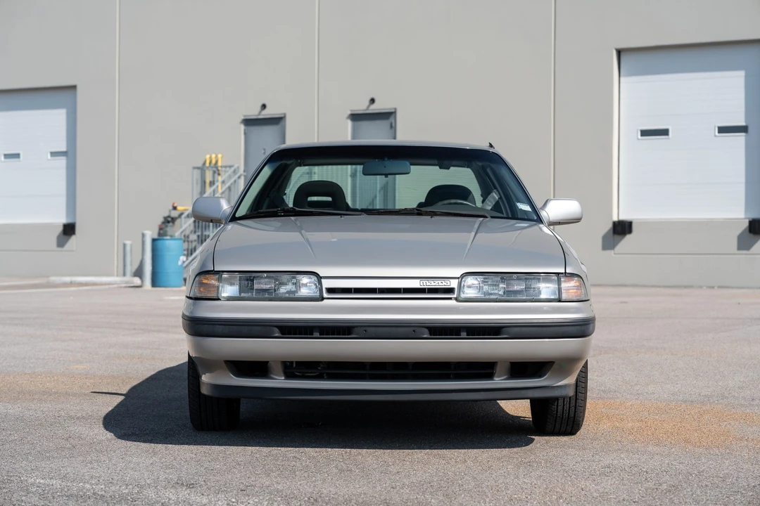 1990 Mazda MX-6 1st Gen - Image 7 of 31