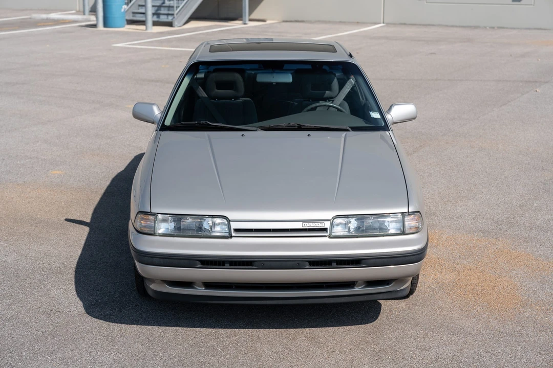 1990 Mazda MX-6 1st Gen - Image 6 of 31