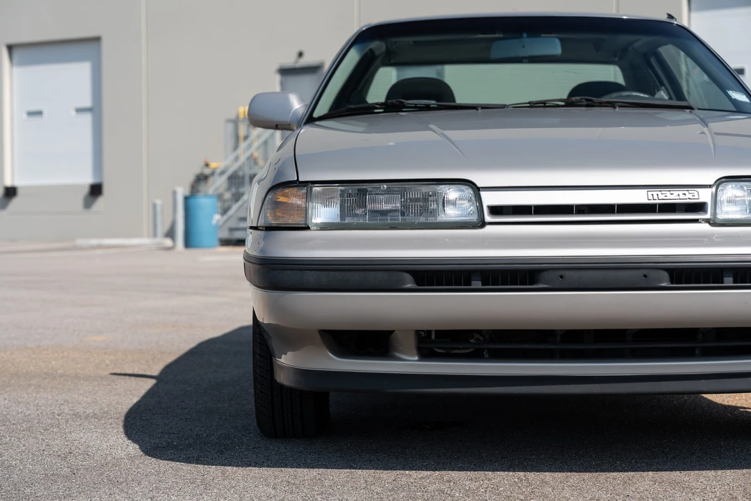 1990 Mazda MX-6 1st Gen - Image 25 of 31