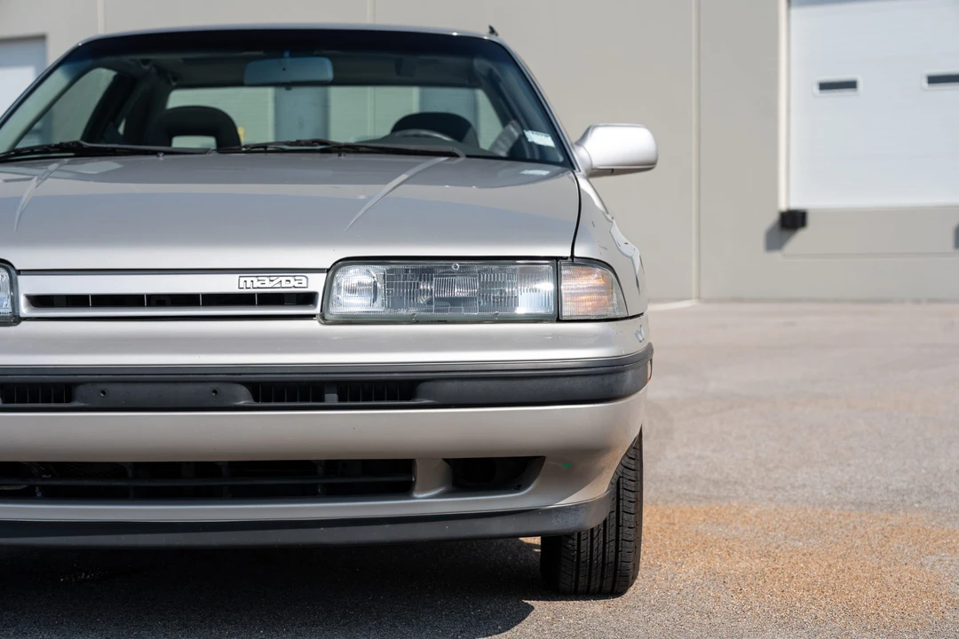 1990 Mazda MX-6 1st Gen - Image 26 of 31