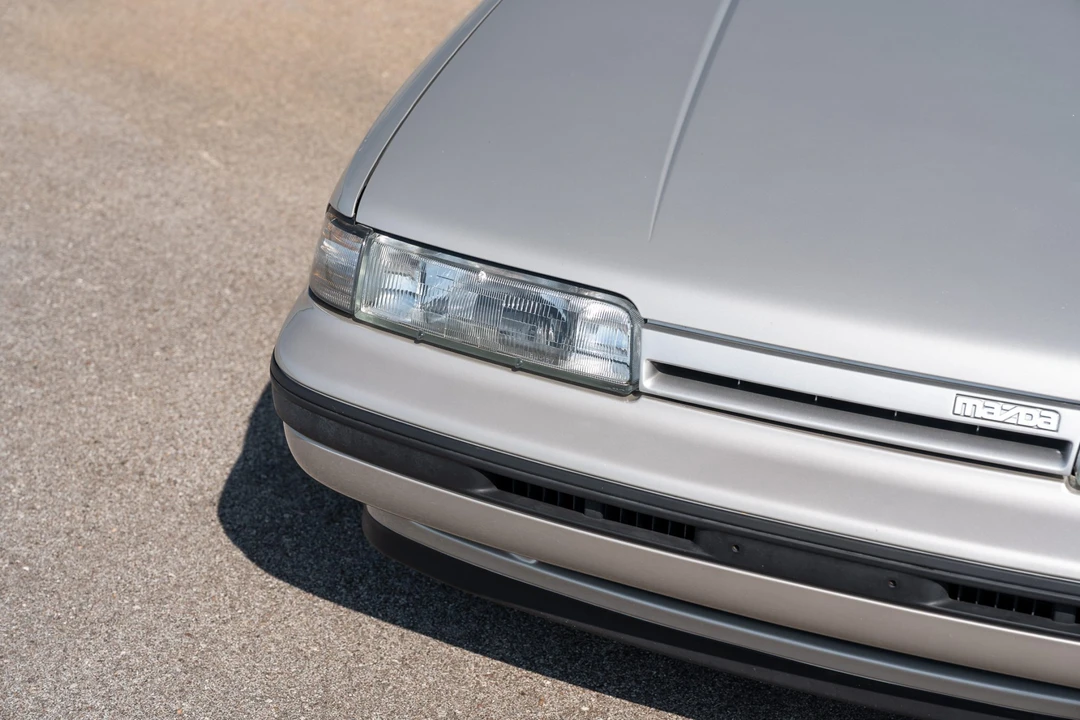 1990 Mazda MX-6 1st Gen - Image 27 of 31