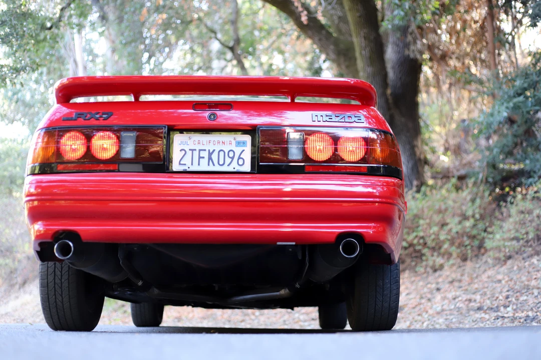 1990 Mazda RX-7 FC - Image 13 of 31