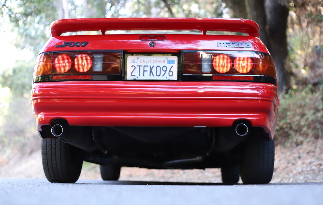 1990 Mazda RX-7 FC - Image 14 of 31