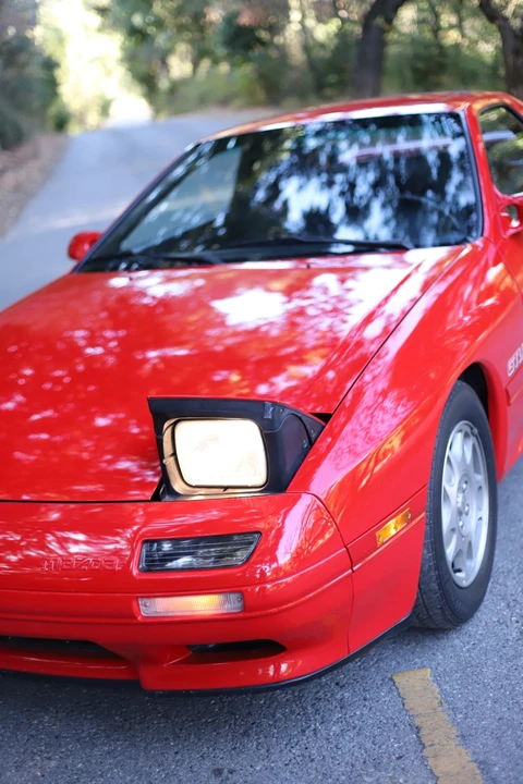 1990 Mazda RX-7 FC - Image 23 of 31