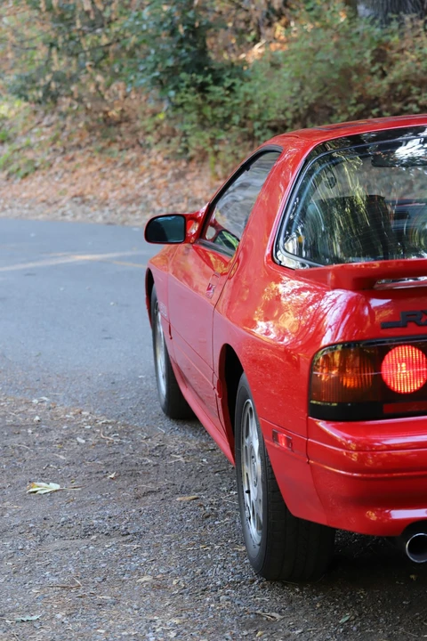 1990 Mazda RX-7 FC - Image 29 of 31
