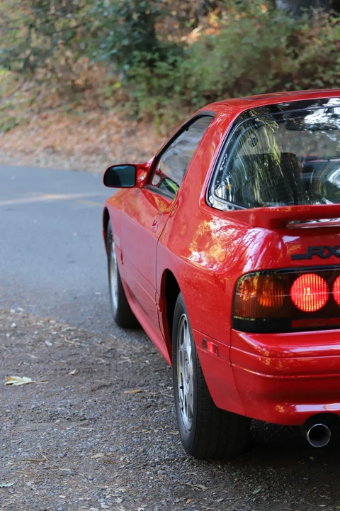1990 Mazda RX-7 FC - Image 30 of 31