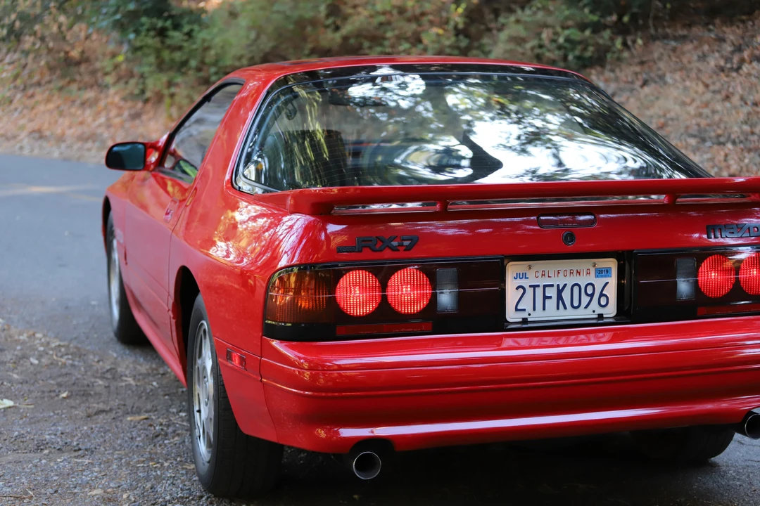 1990 Mazda RX-7 FC - Image 31 of 31