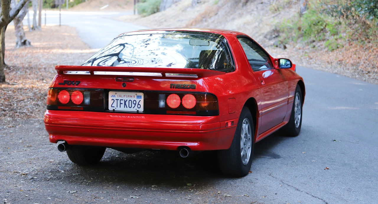 1990 Mazda RX-7 FC - Image 15 of 31