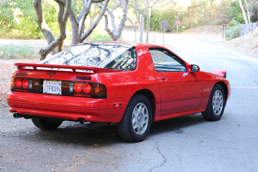 1990 Mazda RX-7 FC - Image 16 of 31
