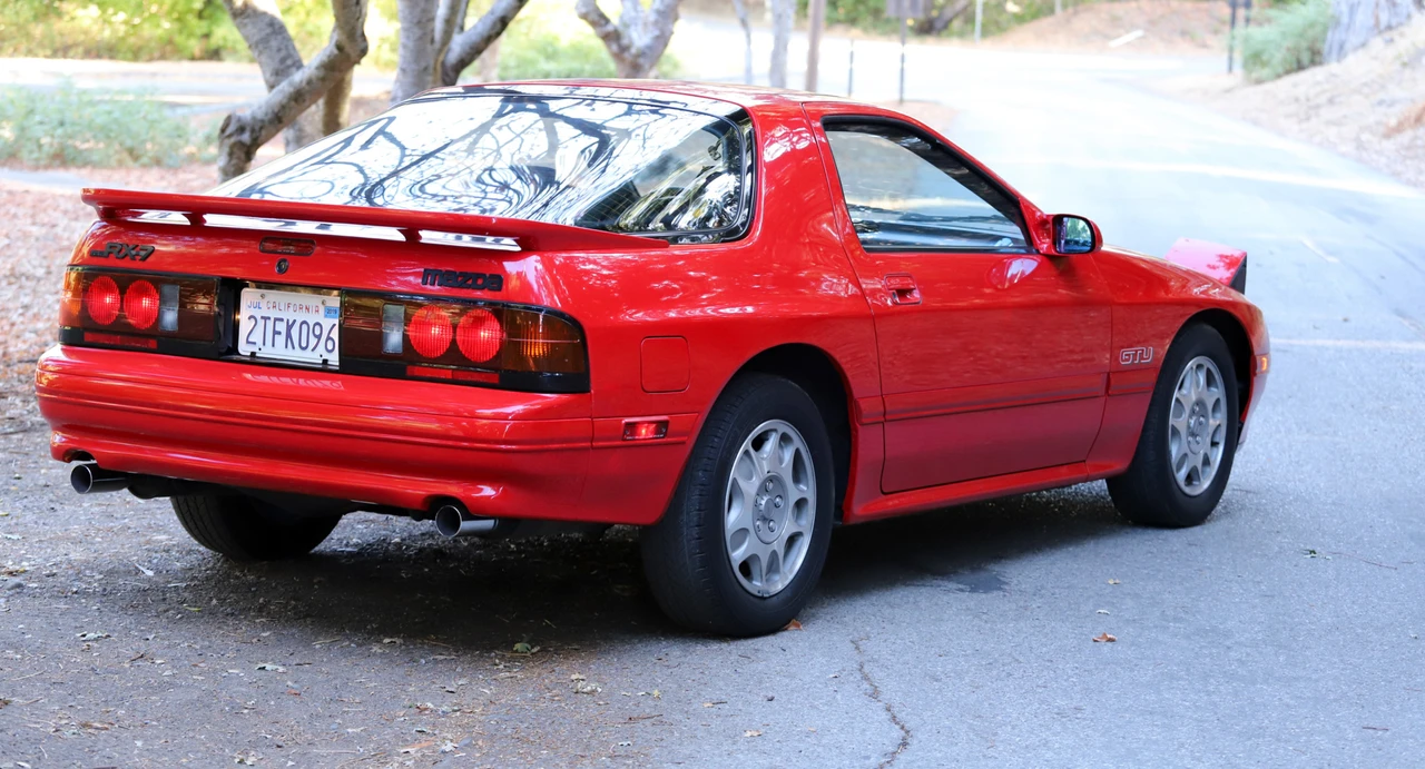 1990 Mazda RX-7 FC - Image 17 of 31