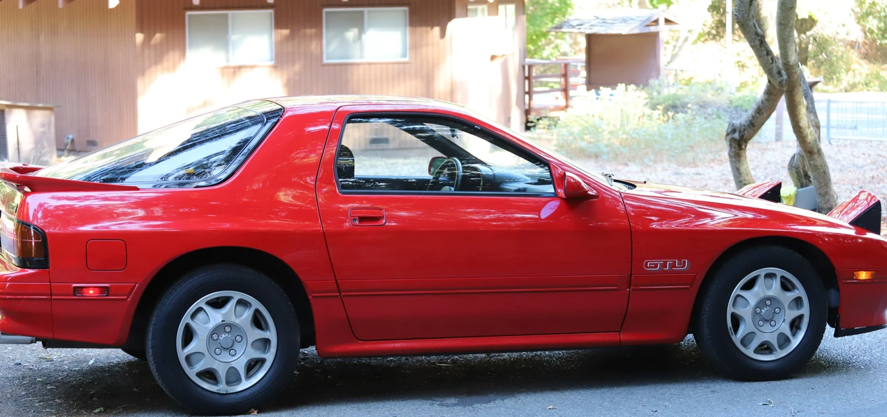 1990 Mazda RX-7 FC - Image 18 of 31