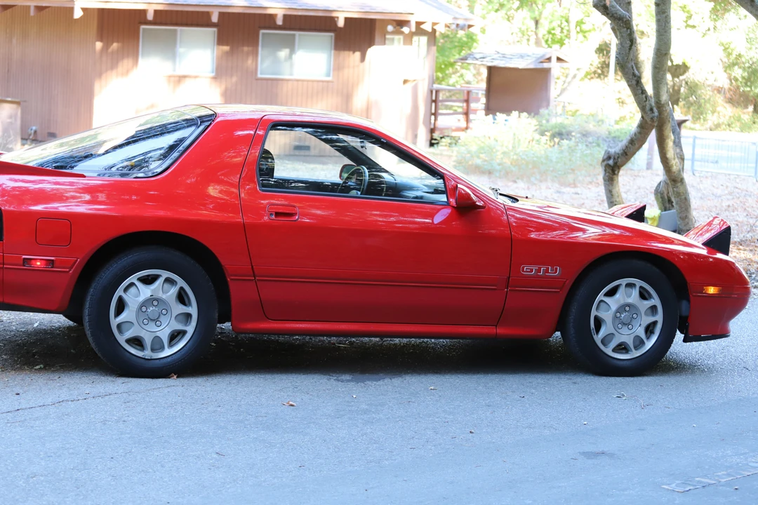 1990 Mazda RX-7 FC - Image 19 of 31