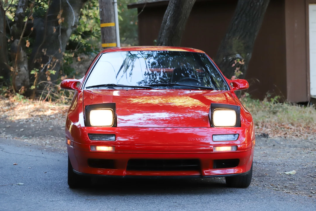 1990 Mazda RX-7 FC - Image 22 of 31