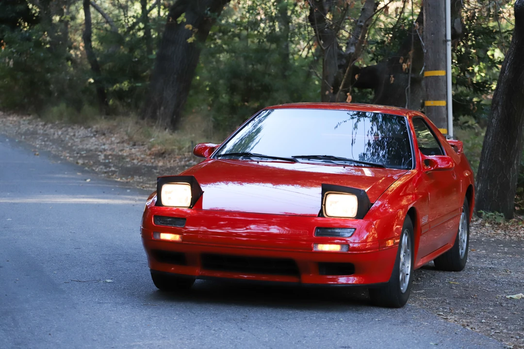 1990 Mazda RX-7 FC - Image 3 of 31