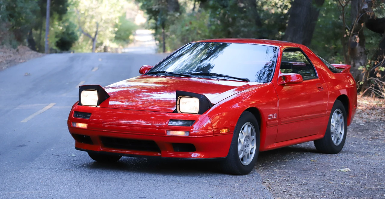 1990 Mazda RX-7 FC - Image 2 of 31