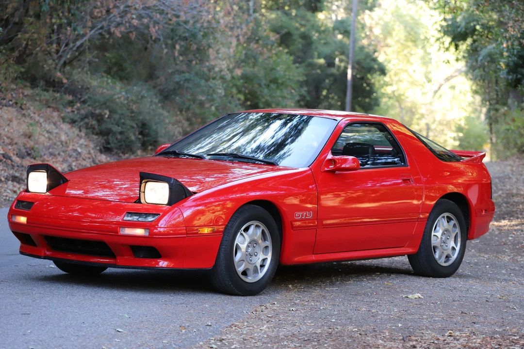 1990 Mazda RX-7 FC - Image 4 of 31