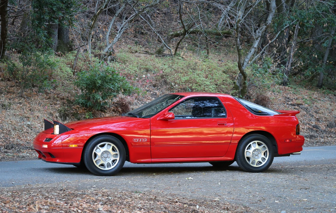 1990 Mazda RX-7 FC - Image 6 of 31