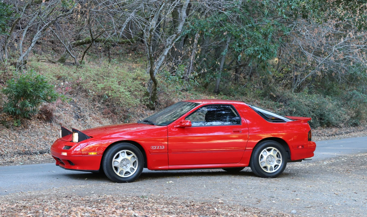 1990 Mazda RX-7 FC - Image 5 of 31
