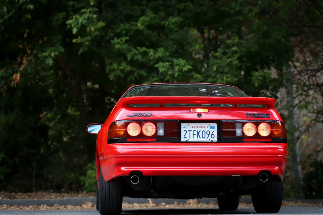 1990 Mazda RX-7 FC - Image 12 of 31