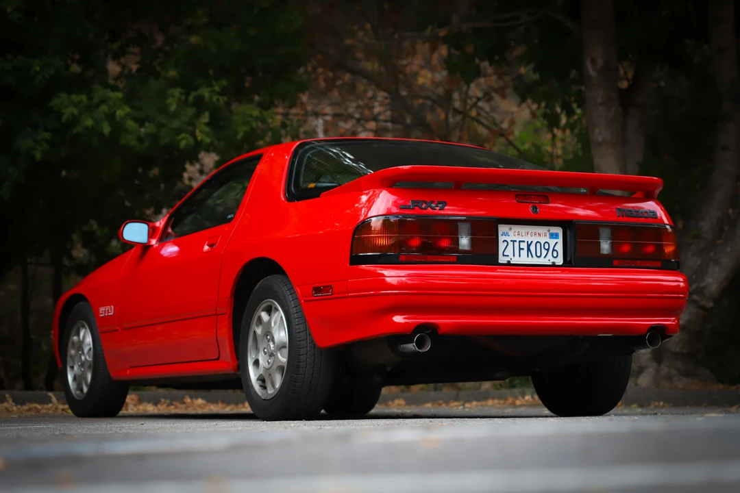 1990 Mazda RX-7 FC - Image 7 of 31