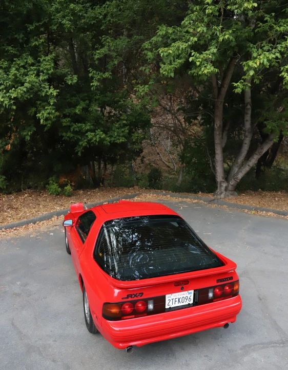 1990 Mazda RX-7 FC - Image 9 of 31