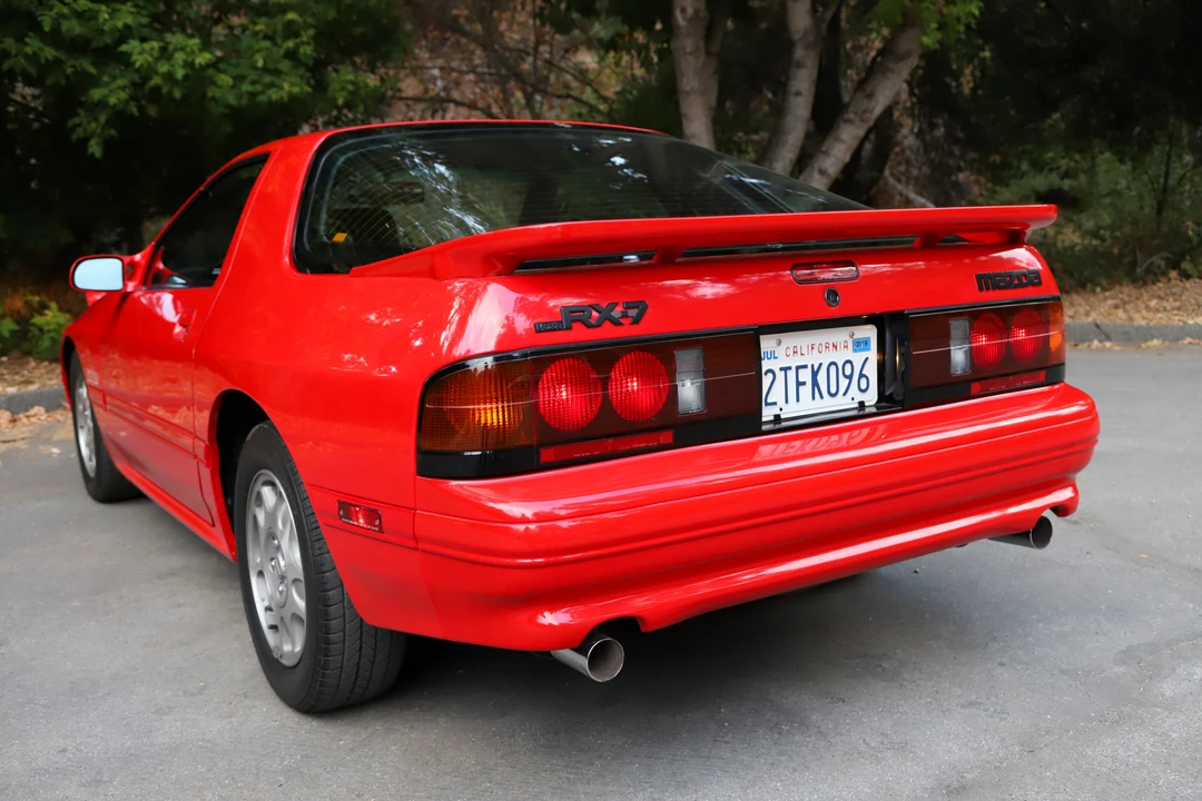 1990 Mazda RX-7 FC - Image 8 of 31