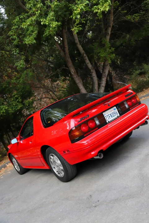 1990 Mazda RX-7 FC - Image 11 of 31
