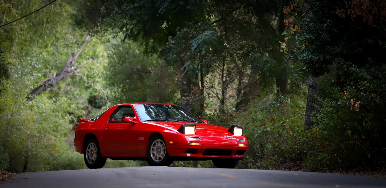 1990 Mazda RX-7 FC - Image 20 of 31