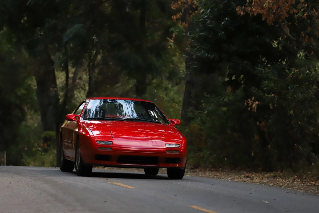1990 Mazda RX-7 FC - Image 21 of 31